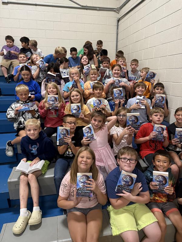3rd Grade Dictionaries