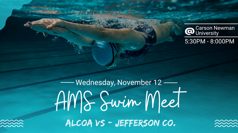 AMS Swim Meet