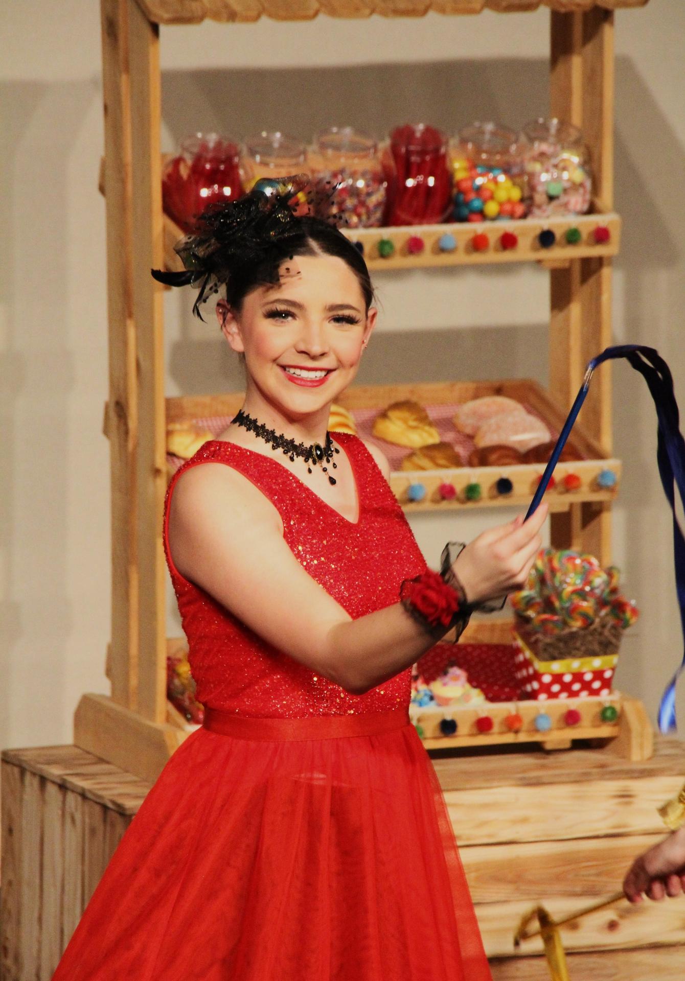 Tuck Everlasting boys talking