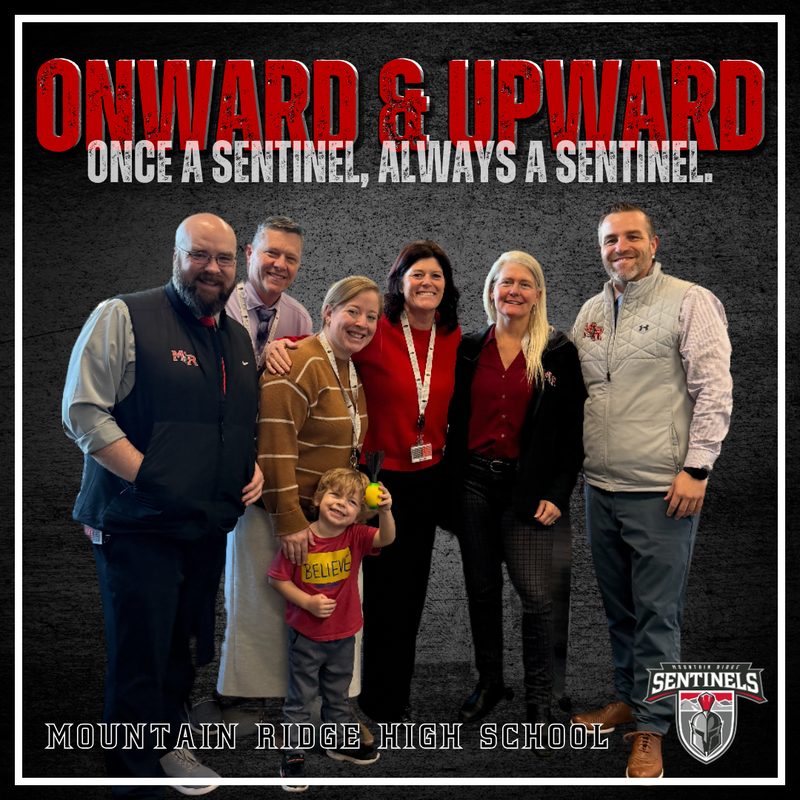 Celebrating Kylie Bussell's professional growth and the professional development of our staff