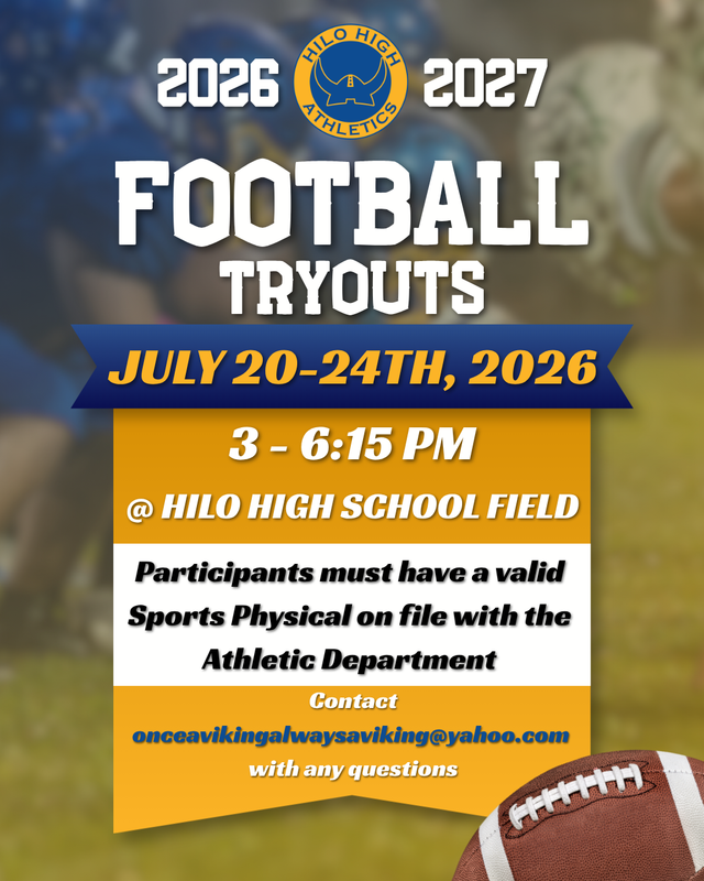 SY 26-27 Football Tryouts Featured Photo