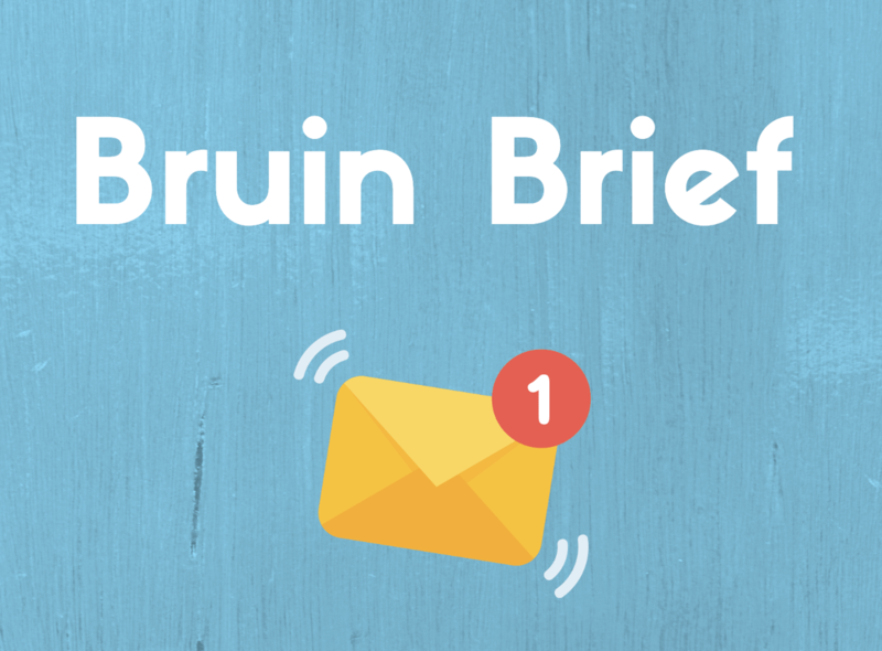 Bruin Brief