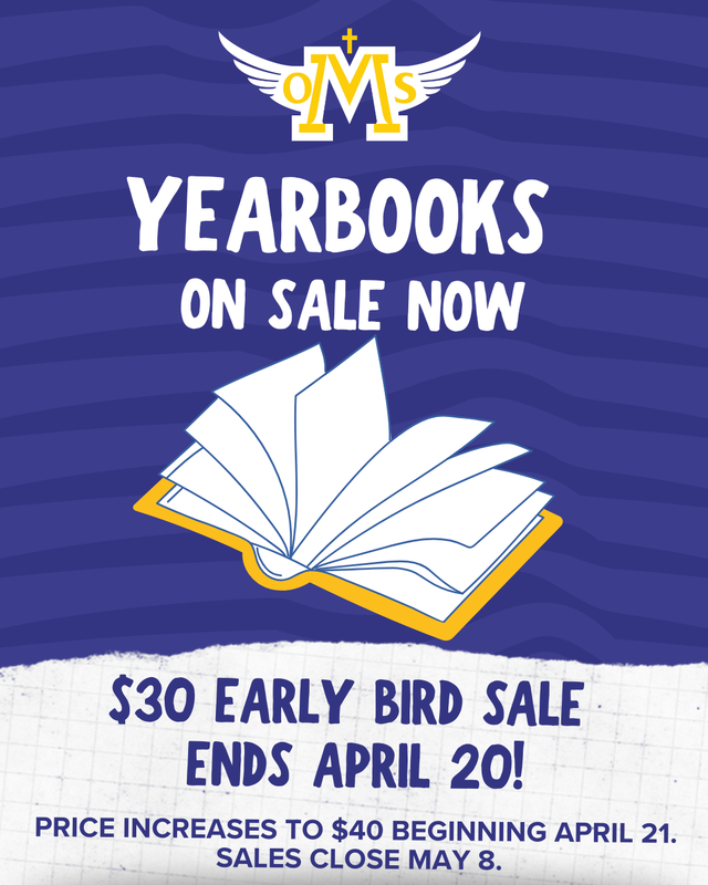 yearbook sale