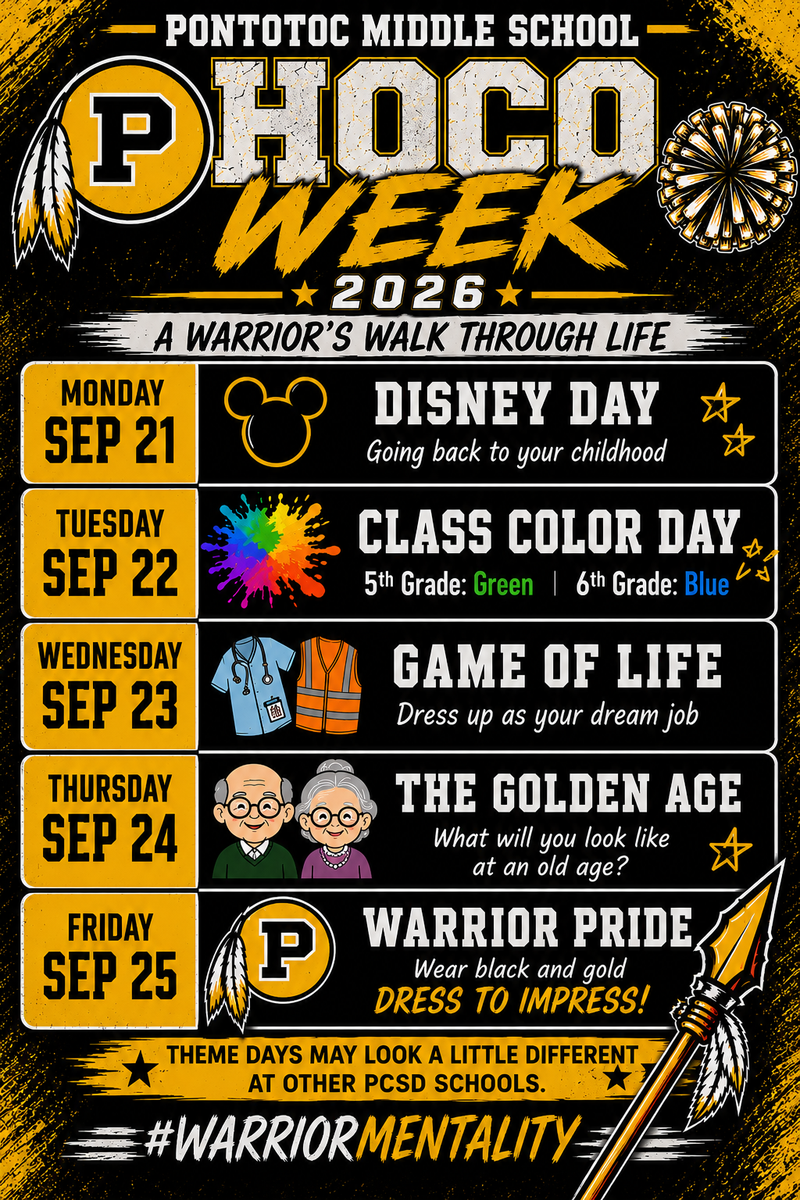 hoco week