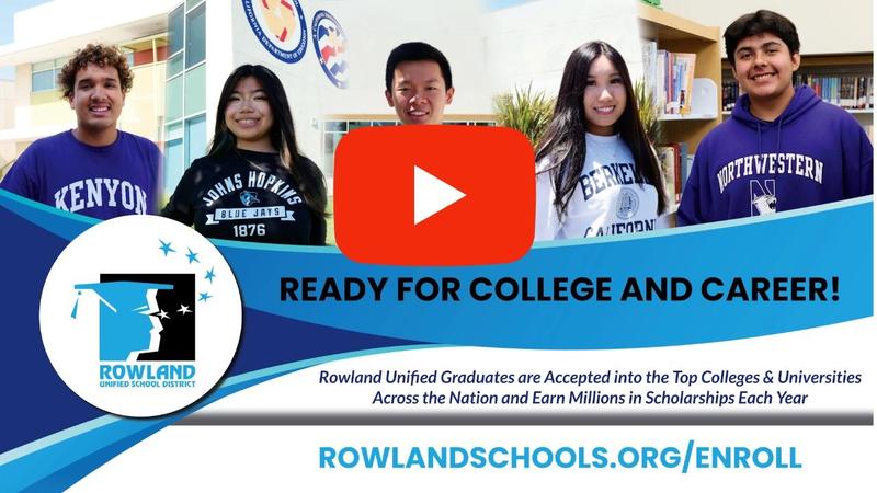 RUSD Grads College and Career Ready
