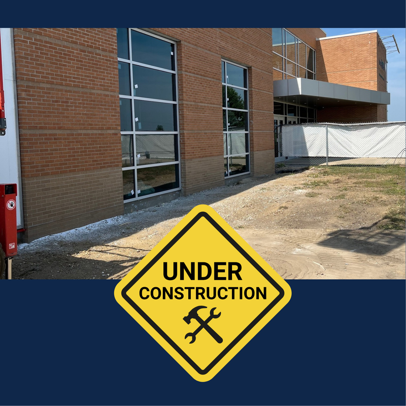 Construction Update