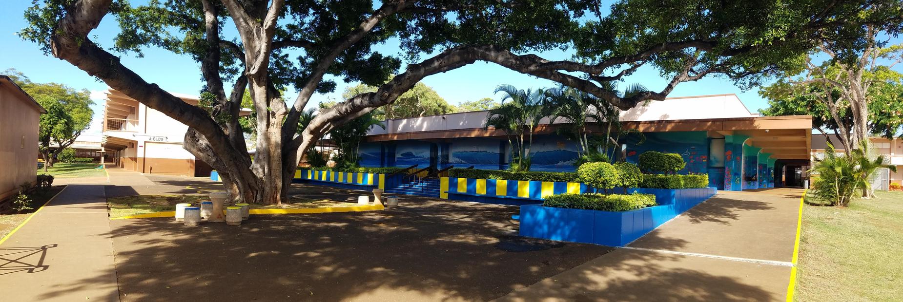 August Ahrens Elementary School