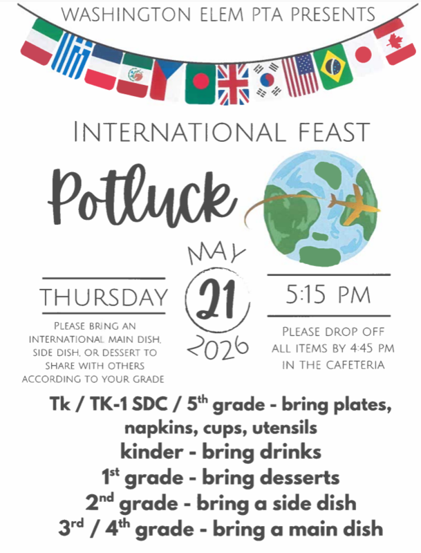 International Feast