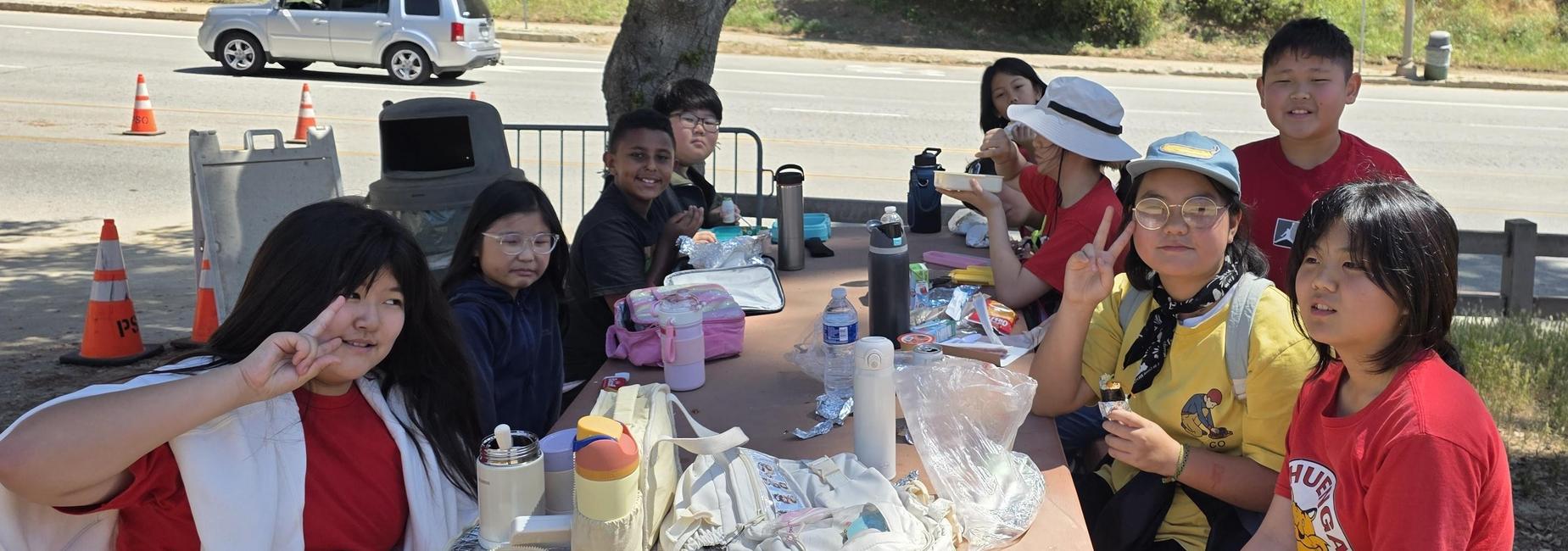 Field trip to Griffith Park