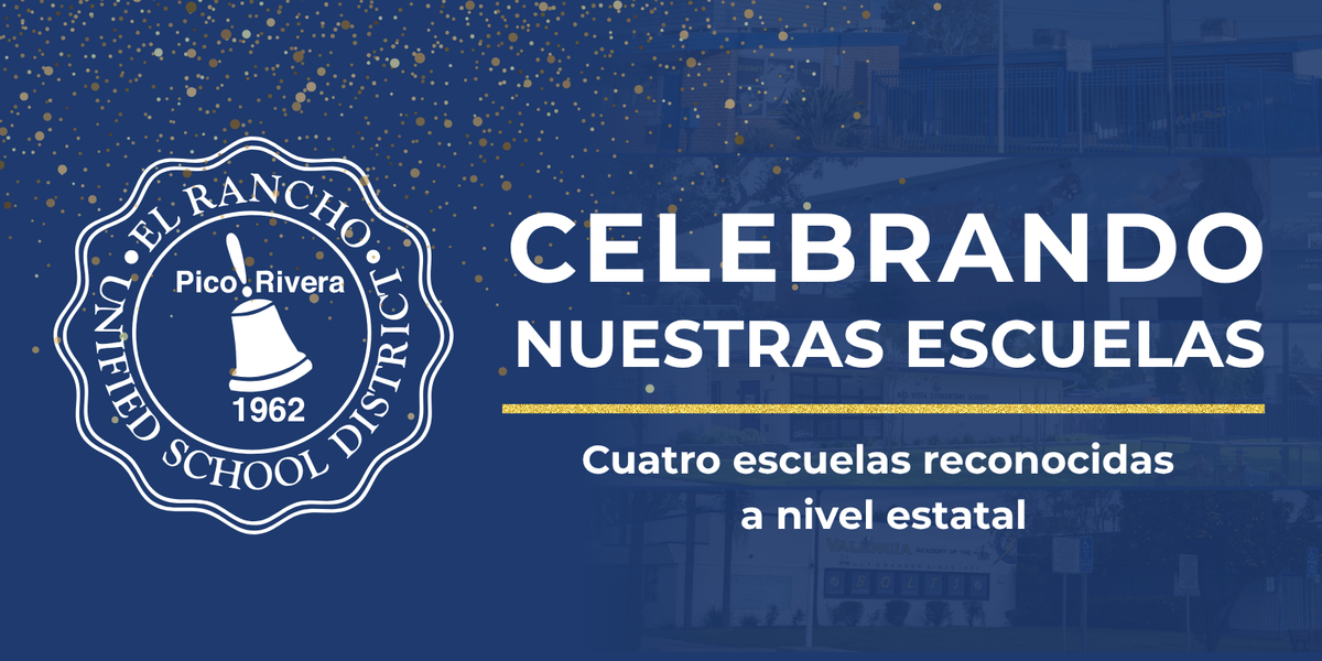 Celebrando Nuestras Escuelas — Cuatro escuelas reconocidas a nivel estatal