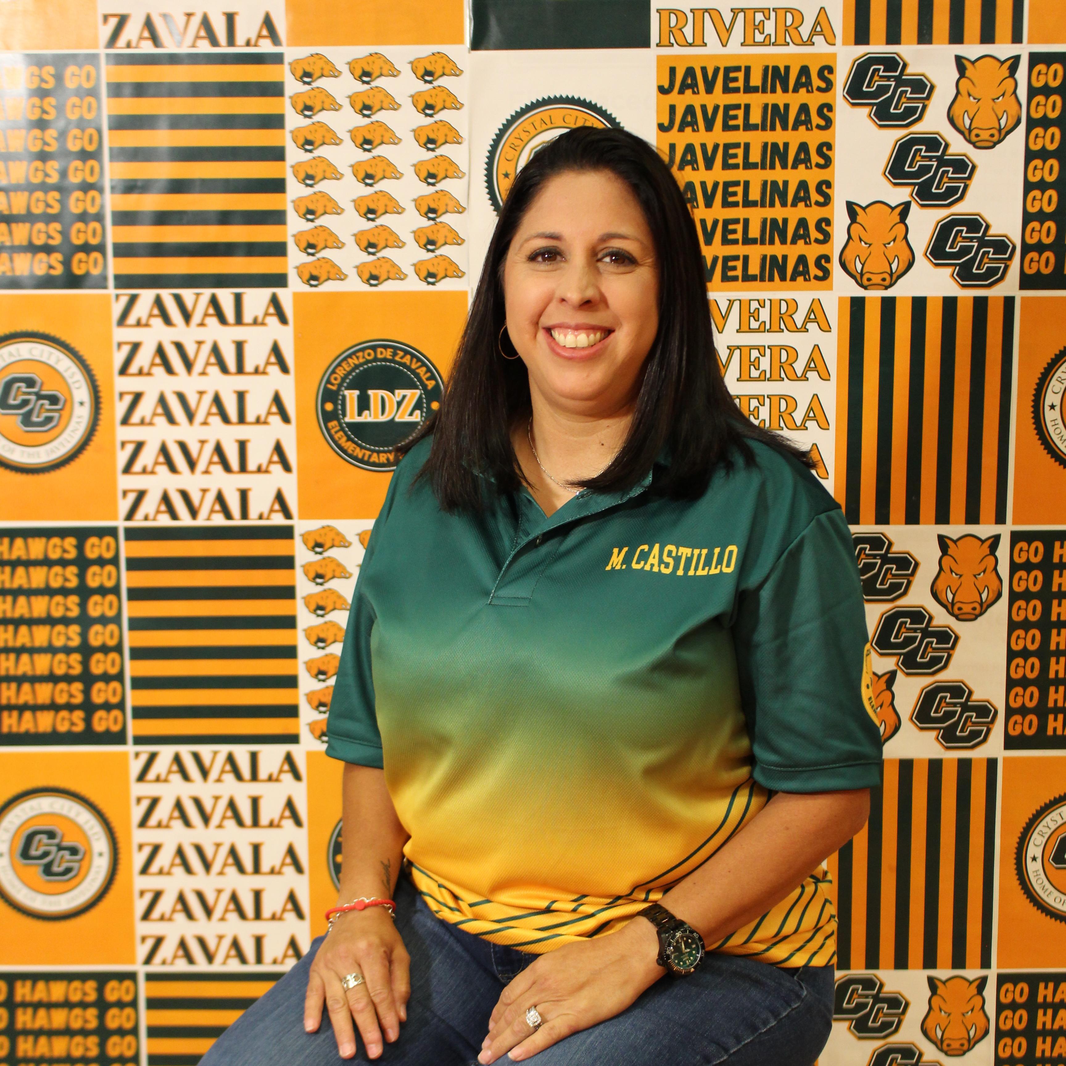 MelindaCastillo's Profile Photo