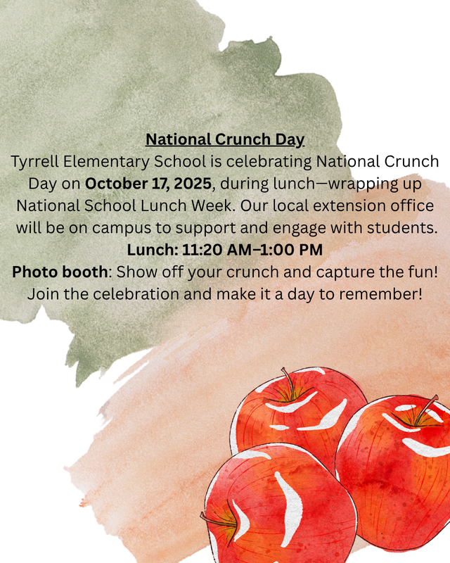 National Crunch Day