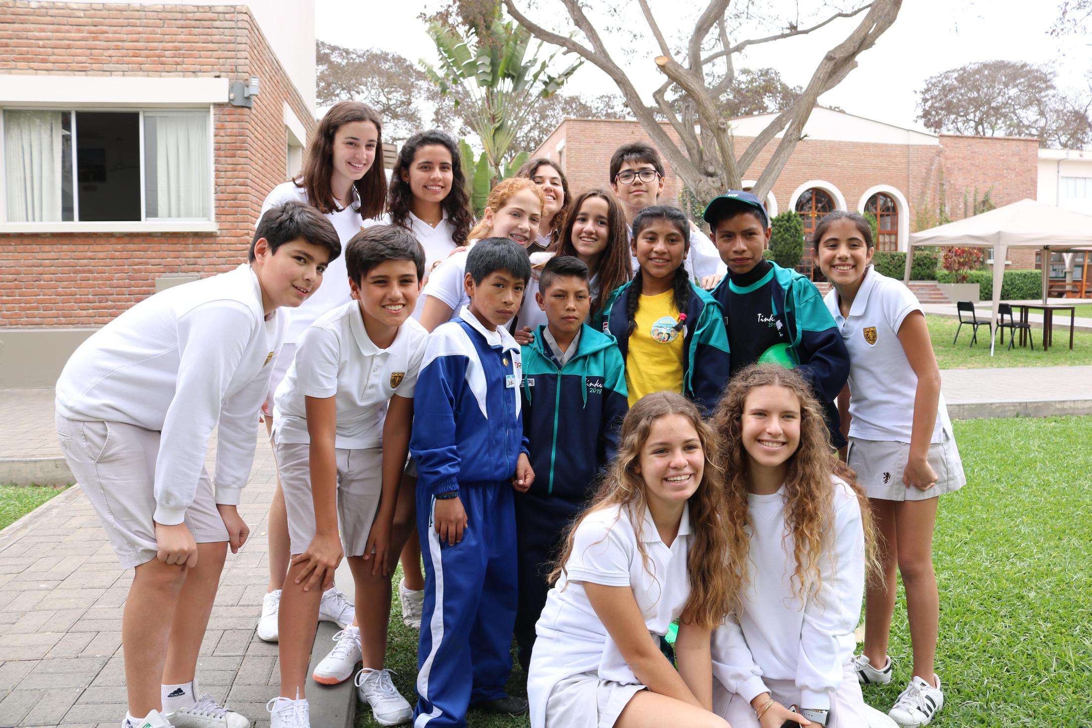 Markham College HELIX Programme