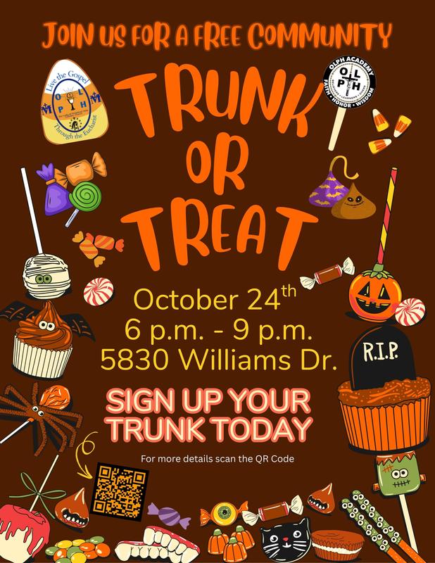 Trunk or Treat