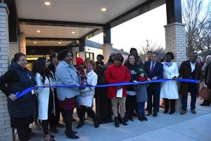 ribbon cutting