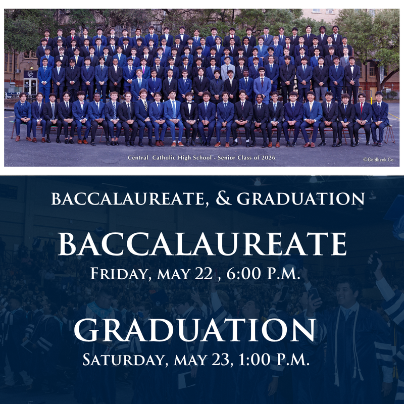 2026 Baccalaureate & Graduation