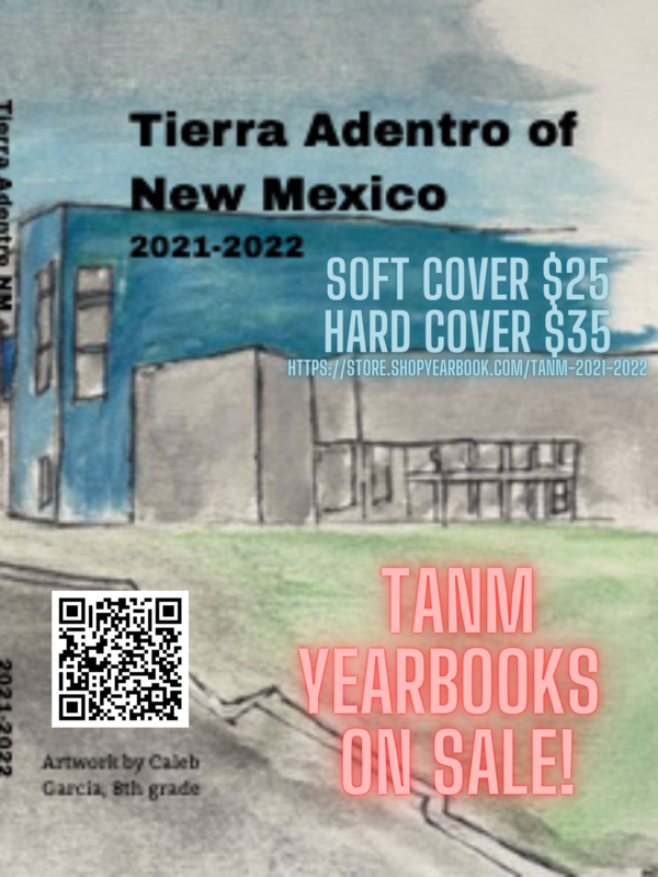 Order your TANM yearbooks! Featured Photo