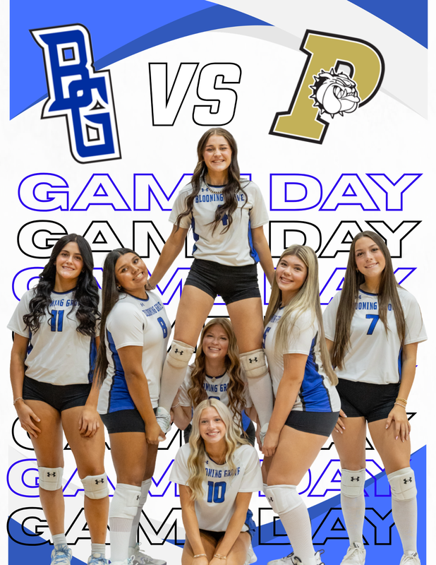 Game Day Alert Featured Photo