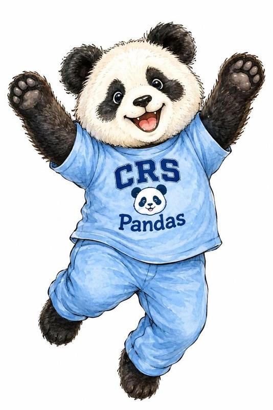 Panda Pride Assembly - Friday, September 25th