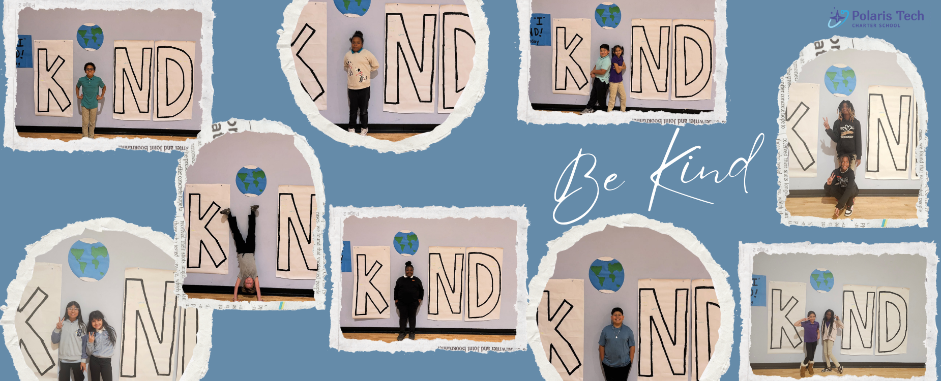 Be Kind