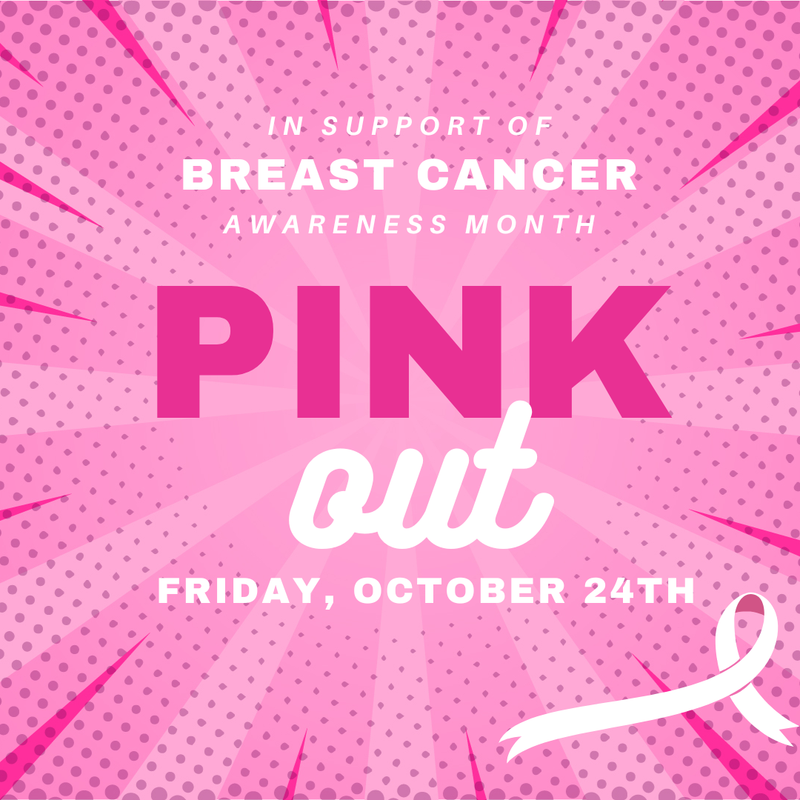 Pink Out
