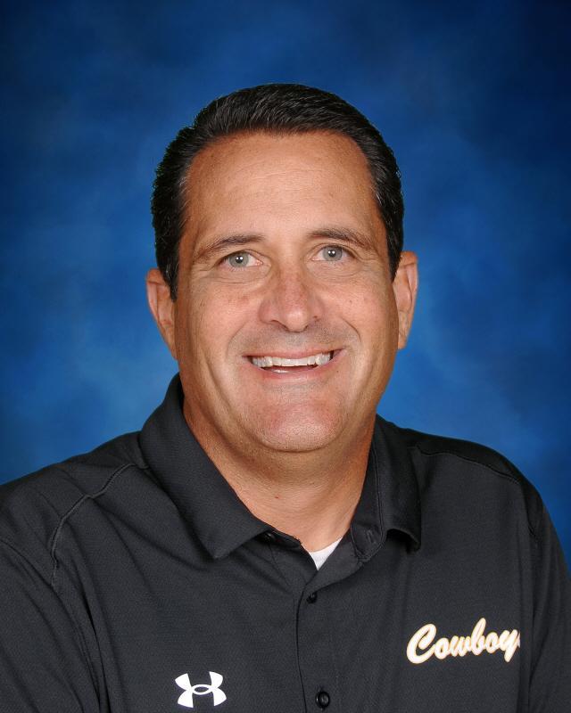 HAPPY Superintendent Kevin Richardson