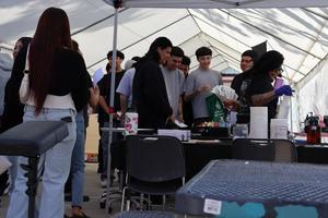 Photos from the 2026 College & Career Fair