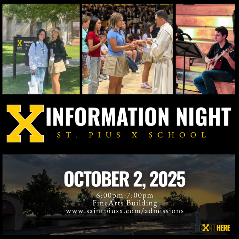 New Student Information Night Featured Photo