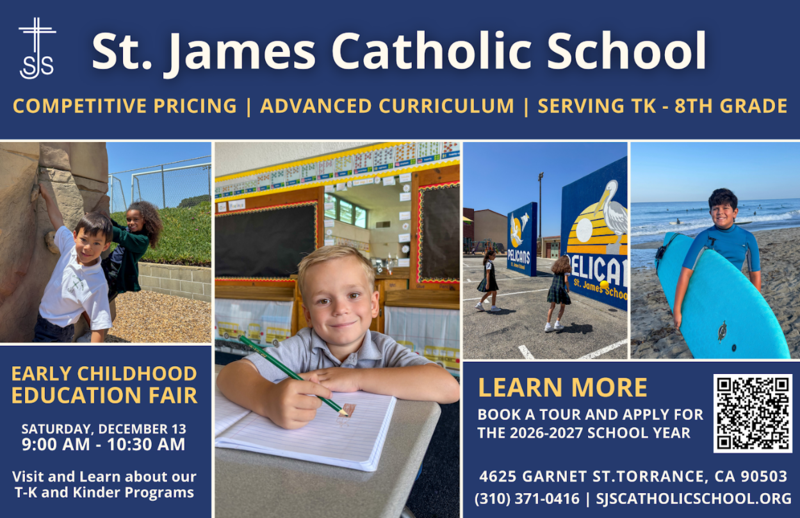 Upcoming Early Childhood Education Fair for TK - 1st Grade Families! Featured Photo