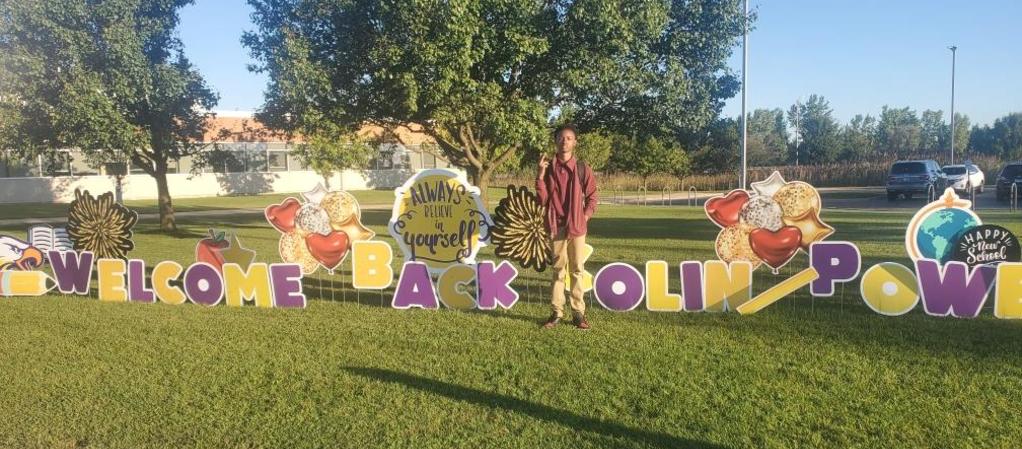 First Day of School - 2025-2026