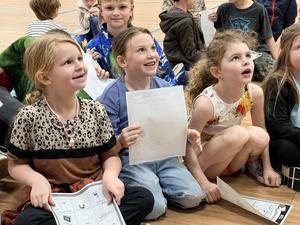 BCHS Students Serve as Digital Citizenship Leaders for Little Leopards