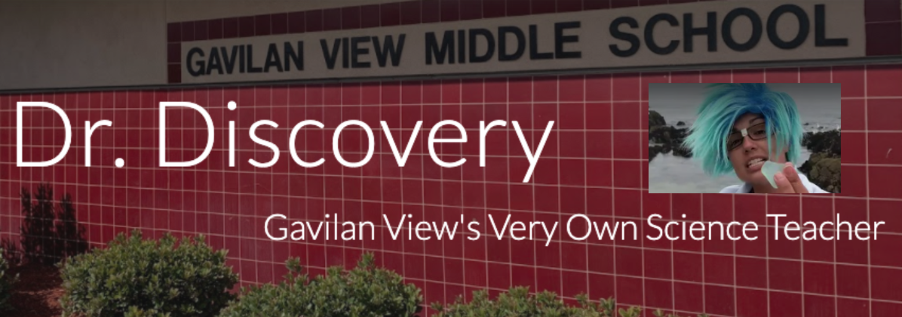 Dr. Discovery Website