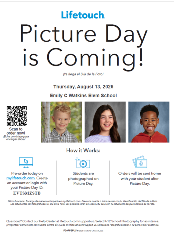 Picture Day