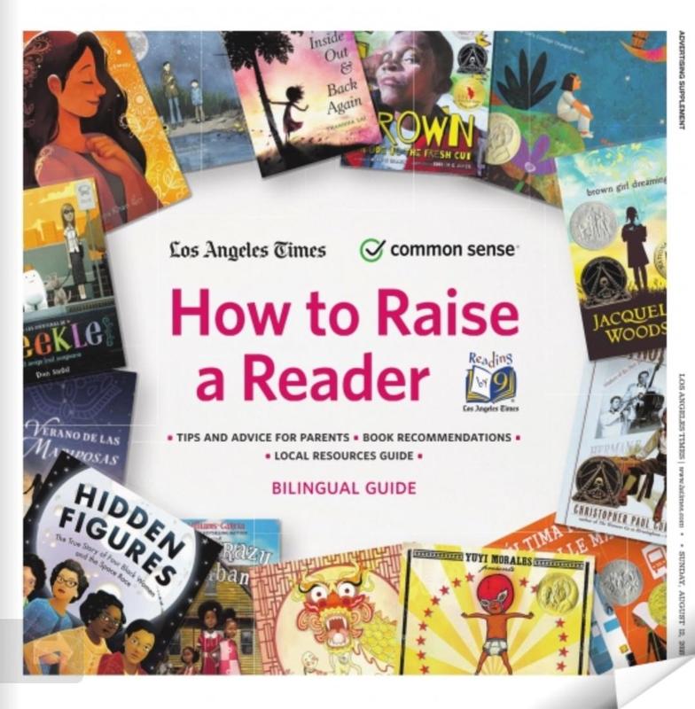 How to Raise a Reader (Spanish version available!) Featured Photo