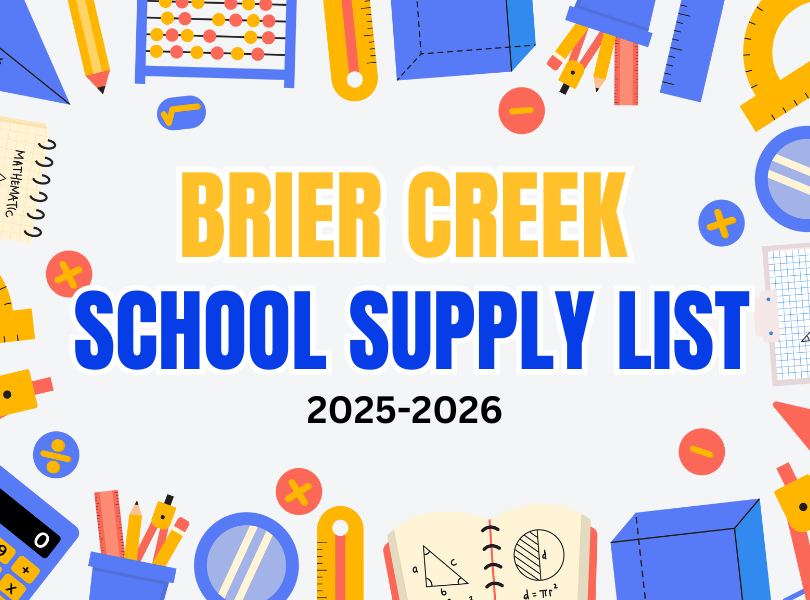 Supply List
