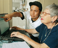 Social Services -- DOROT