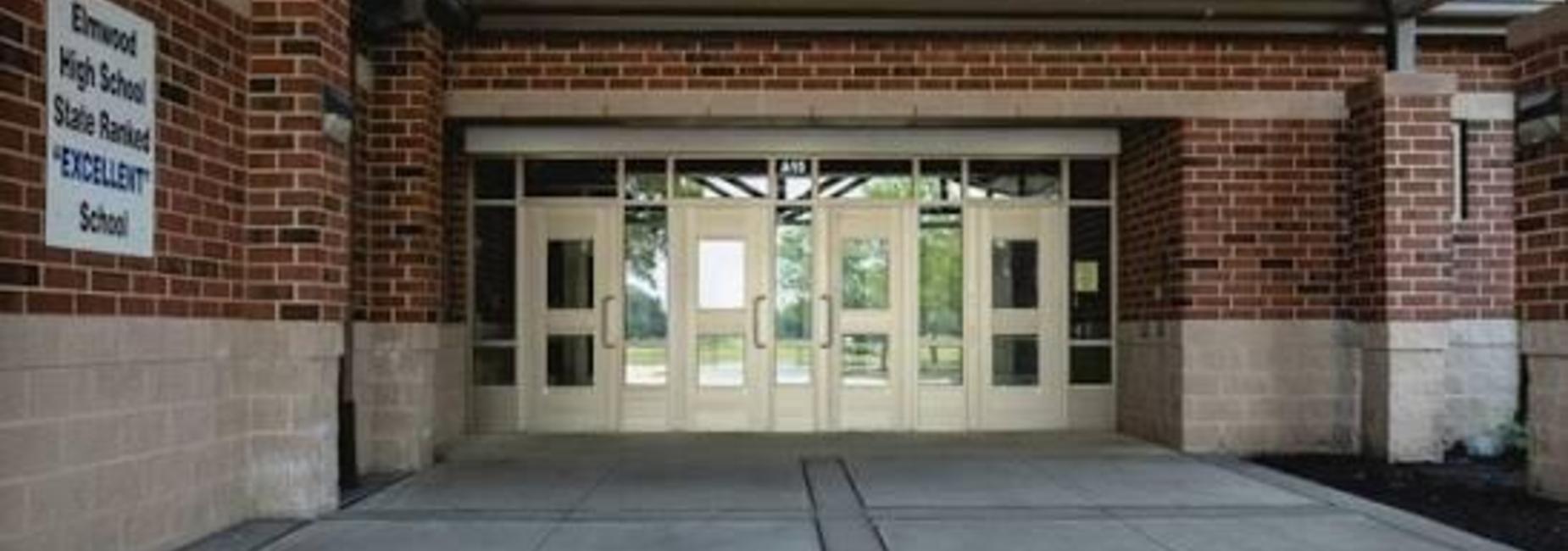 building entrance