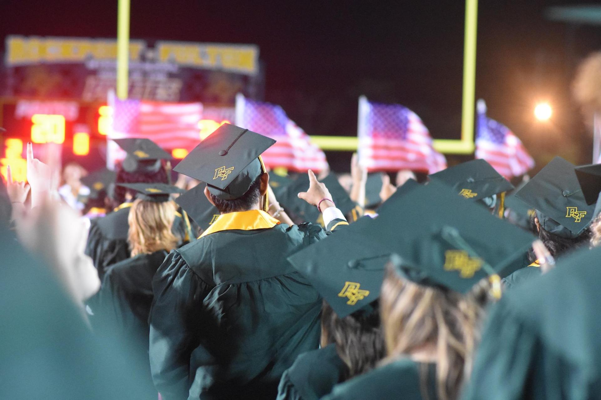 RFISD Graduation Ceremony