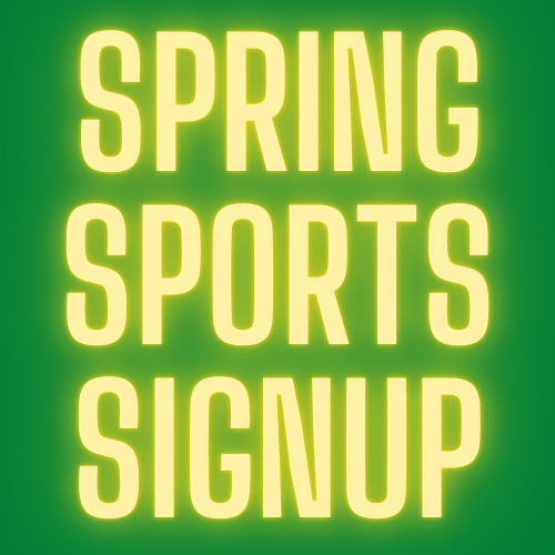 Spring Sports Signup Featured Photo