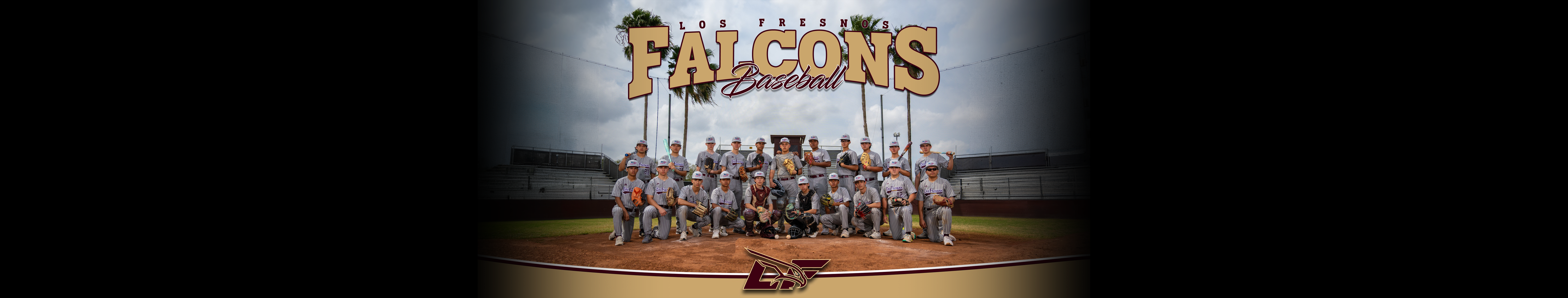 Baseball Team Long banner