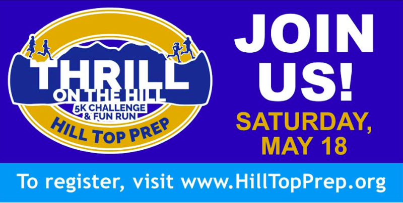 Thrill on The Hill - Register Today! Featured Photo