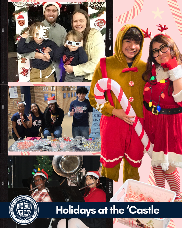 Holidays at the Castle 2025