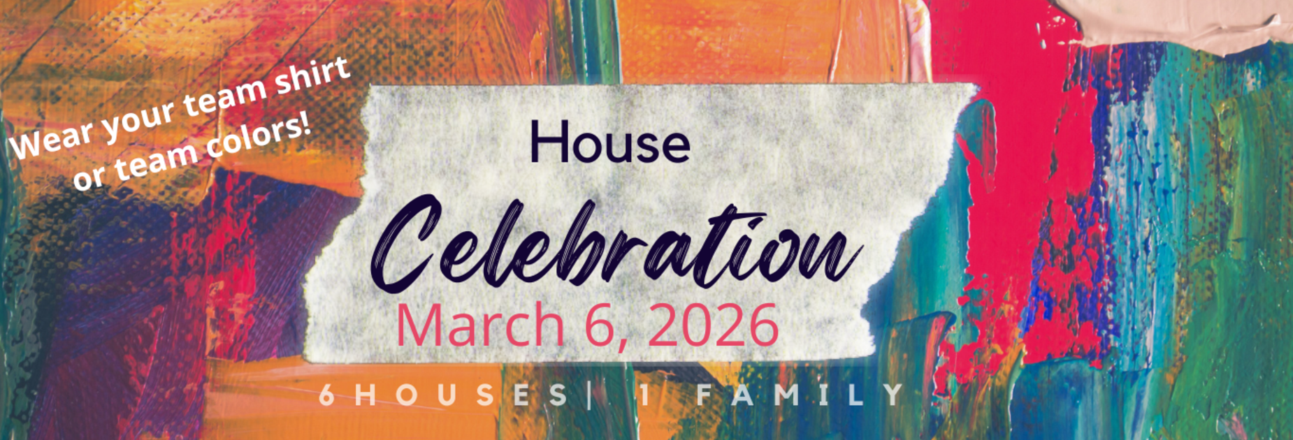 House Celebration