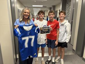 ATMS Teacher of the week, week 6