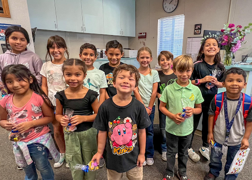 PRJUSD Students