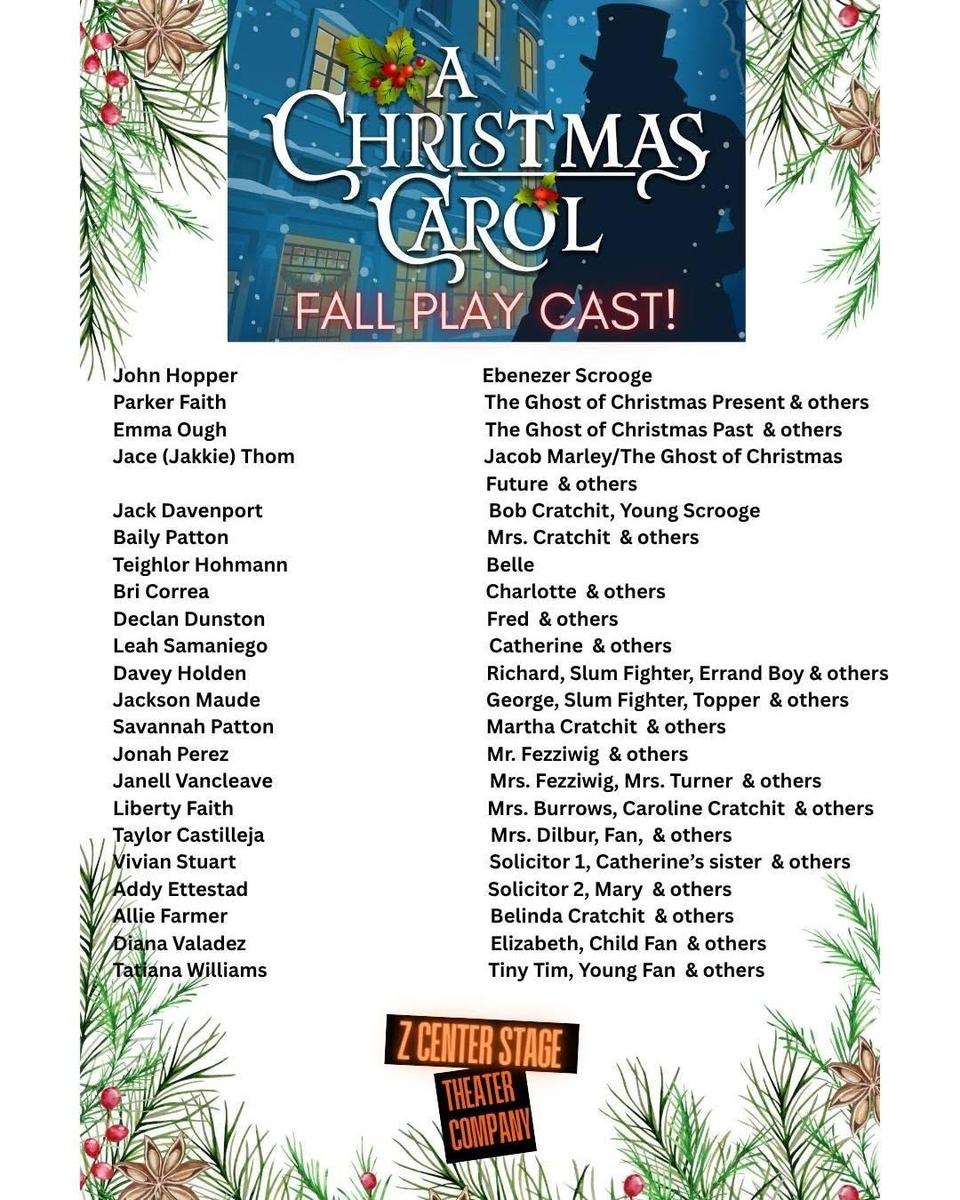 CAST