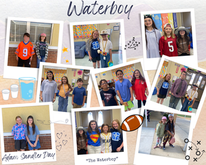PHS Homecoming Week