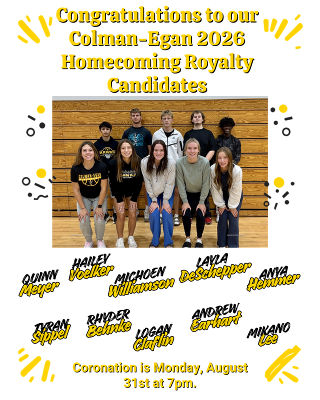 Homecoming Royalty