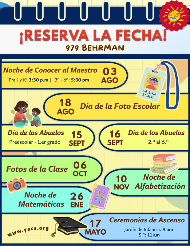 979 save the dates espanol