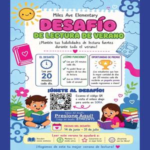 Summer Reading Challenge